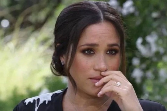 Meghan Markle lại 