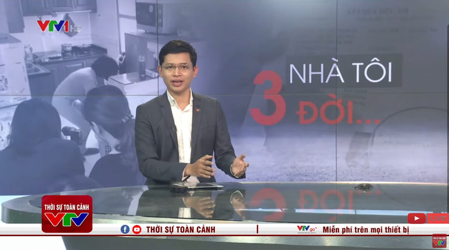 BTV Việt Hoàng tự nhận 3 đời làm trong ngành truyền thông, trực tiếp cà khịa những video quảng cáo thuốc tràn lan trên mạng xã hội-1