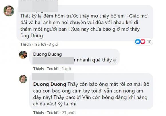 49 ngày NSND Hoàng Dũng qua đời, con trai cố nghệ sĩ chia sẻ xót xa: Bố đâu rồi?-2