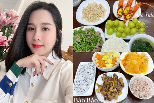 Tiệc cuối tuần của gia đình tài phiệt do Hà Tăng tự nấu, toàn hải sản xịn, nhìn thôi đã biết hấp dẫn vô cùng-12