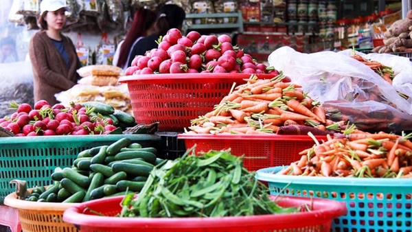 5 loại thực phẩm sạch chứa lượng thuốc trừ sâu ít đến mức kinh ngạc, bán đầy ngoài chợ nhưng người Việt ít để tâm-1