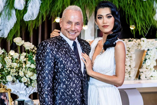 Cô gái Việt chia tay chồng sắp cưới tỷ phú Mỹ 72 tuổi tiết lộ lý do sâu xa dẫn đến tan vỡ và tuyên bố: Nếu yêu anh ấy vì tiền, không ai ngu mà bỏ-10