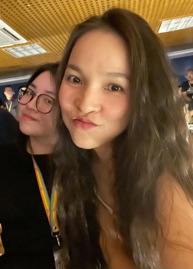 Con gái nhắn tin thông báo đi chơi về khuya, Hiền Thục trả lời vỏn vẹn 4 chữ mà ai cũng khen dạy con chất quá-3