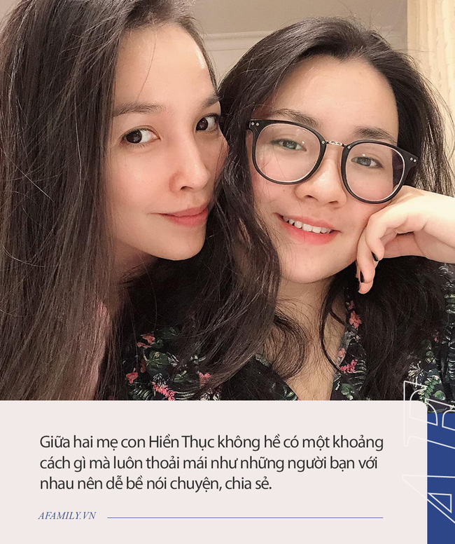 Con gái nhắn tin thông báo đi chơi về khuya, Hiền Thục trả lời vỏn vẹn 4 chữ mà ai cũng khen dạy con chất quá-4