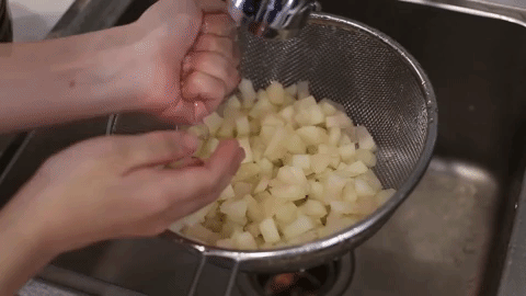 Chè bưởi mẹ nấu: Cả một miền tuổi thơ đong đầy trong miếng cùi bưởi sần sật quyện với nước cốt dừa béo ngậy-5