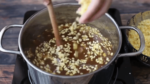 Chè bưởi mẹ nấu: Cả một miền tuổi thơ đong đầy trong miếng cùi bưởi sần sật quyện với nước cốt dừa béo ngậy-8