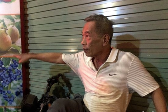 Nhân chứng vụ cháy cửa hàng bỉm ở Hà Nội kể lại cảnh tượng kinh hoàng trong đêm: 