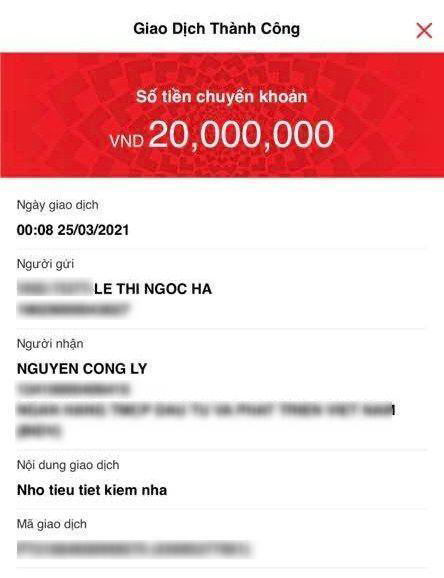 Vợ trẻ kém 15 tuổi của NSND Công Lý: Cho chồng 20 triệu tiền tiêu vặt đến công khai đòi hủy kết bạn-4