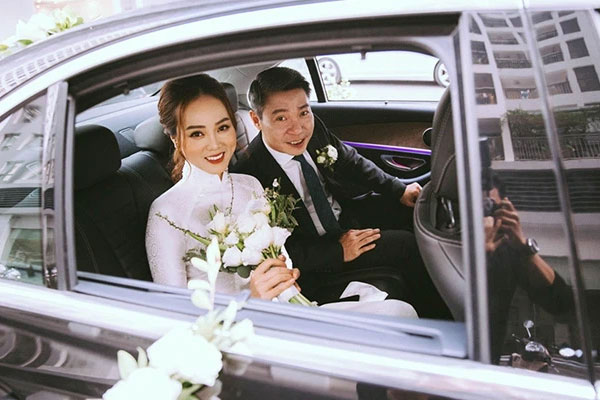 Cuộc sống được chồng đại gia cung phụng như bà hoàng của Phan Như Thảo-10