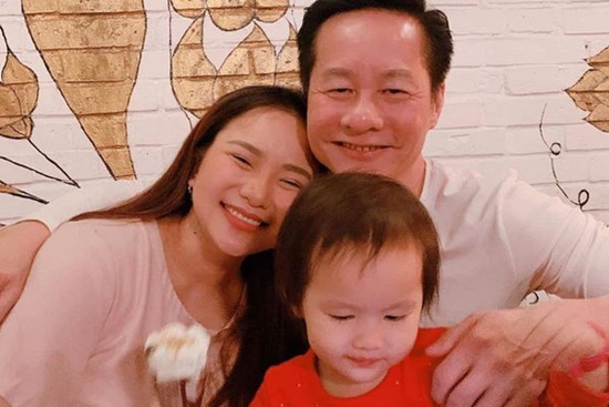 Cuộc sống được chồng đại gia cung phụng như bà hoàng của Phan Như Thảo