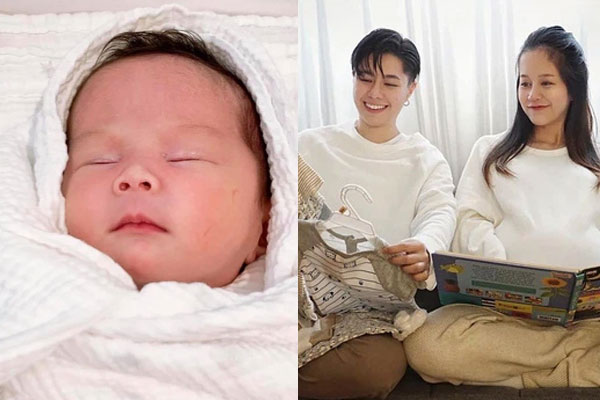 Lâm Bảo Châu đăng ảnh con trai Lệ Quyên, cách gọi tên cậu bé gây chú ý-4