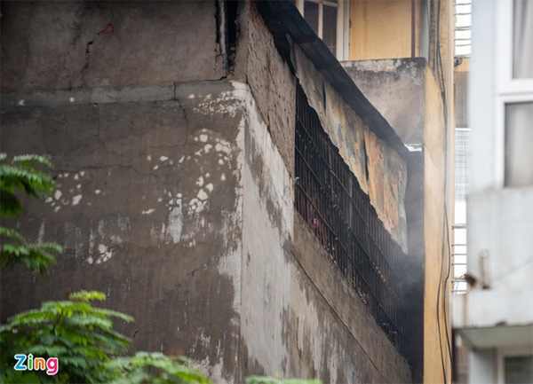 Hà Nội yêu cầu điều tra nguyên nhân vụ cháy làm 4 người chết-1