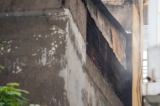 Hà Nội yêu cầu điều tra nguyên nhân vụ cháy làm 4 người chết