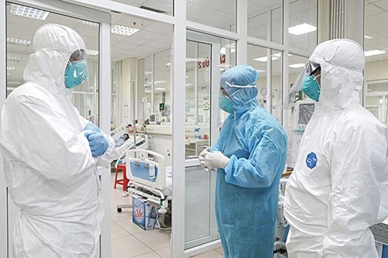 Chiều 4/4, Tây Ninh ghi nhận 2 ca mắc COVID-19