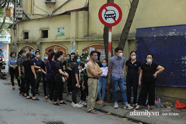 Vụ cháy nhà số 311 Tôn Đức Thắng: Đêm định mệnh của gia đình 4 người tìm lối thoát trong tuyệt vọng-1