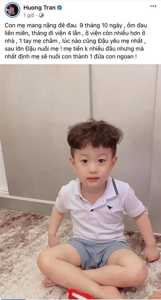 Cứ tưởng vẫn giữ quan hệ bạn bè sau ly hôn, vợ cũ Việt Anh lại bất ngờ nổi khùng tố có người muốn giành quyền nuôi con với mình-2