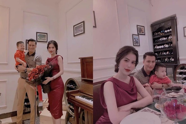 Cứ tưởng vẫn giữ mối liên hệ đồng chí sau ly hôn, vợ cũ Việt Anh lại đột ngột nổi khùng tố có người muốn giành quyền nuôi con ăn học ăn học cái ăn học với mình-3