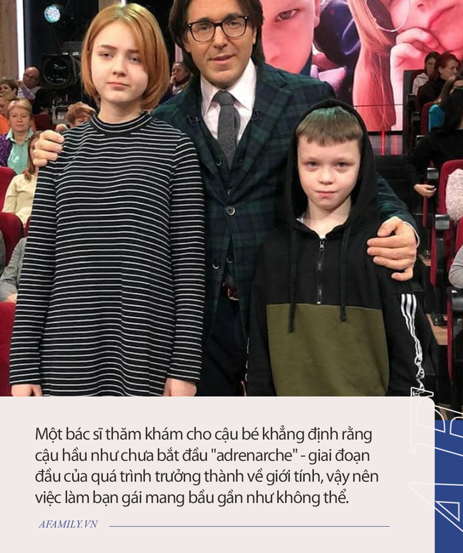 Nữ sinh 13 tuổi từng tuyên bố mang thai với bạn trai 10 tuổi: Con gái xinh như thiên thần, có thu nhập khủng nhưng đến trường vẫn bị kỳ thị vì lý do bất ngờ-1