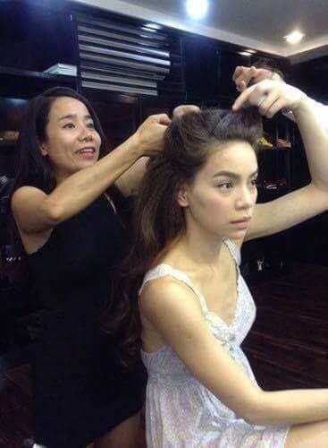 Mỹ nhân Việt cũng có lúc tự dìm hàng” nhan sắc: Hiền Thục, Hồ Ngọc Hà gây thất vọng khi lộ ngực gầy trơ xương-3