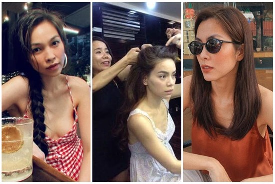 Mỹ nhân Việt cũng có lúc tự “dìm hàng” nhan sắc: Hiền Thục, Hồ Ngọc Hà gây thất vọng khi lộ ngực gầy trơ xương