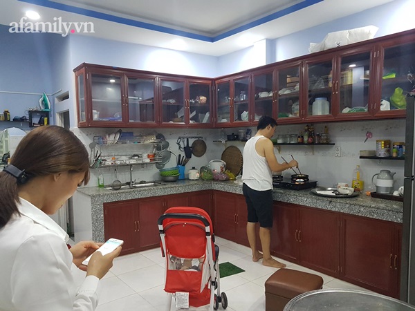 Từ hai bàn tay trắng, tiền cưới còn phải đi vay, cặp vợ chồng có 3 con mua được 2 căn nhà, 1 mảnh đất ở Sài Gòn chỉ sau 8 năm kết hôn-3