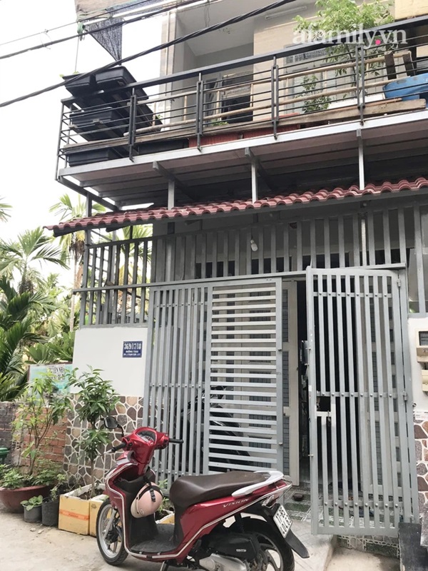 Từ hai bàn tay trắng, tiền cưới còn phải đi vay, cặp vợ chồng có 3 con mua được 2 căn nhà, 1 mảnh đất ở Sài Gòn chỉ sau 8 năm kết hôn-4