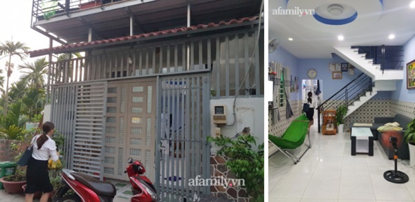 Từ hai bàn tay trắng, tiền cưới còn phải đi vay, cặp vợ chồng có 3 con mua được 2 căn nhà, 1 mảnh đất ở Sài Gòn chỉ sau 8 năm kết hôn-5