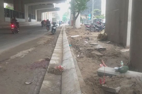 Vụ nữ công nhân môi trường bị tấn công bằng gạch đến tử vong ở Hà Nội: Nghi phạm có biểu hiện tâm thần?