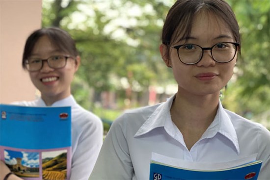 Bộ GD-ĐT công bố mẫu phiếu đăng ký dự thi tốt nghiệp THPT 2021