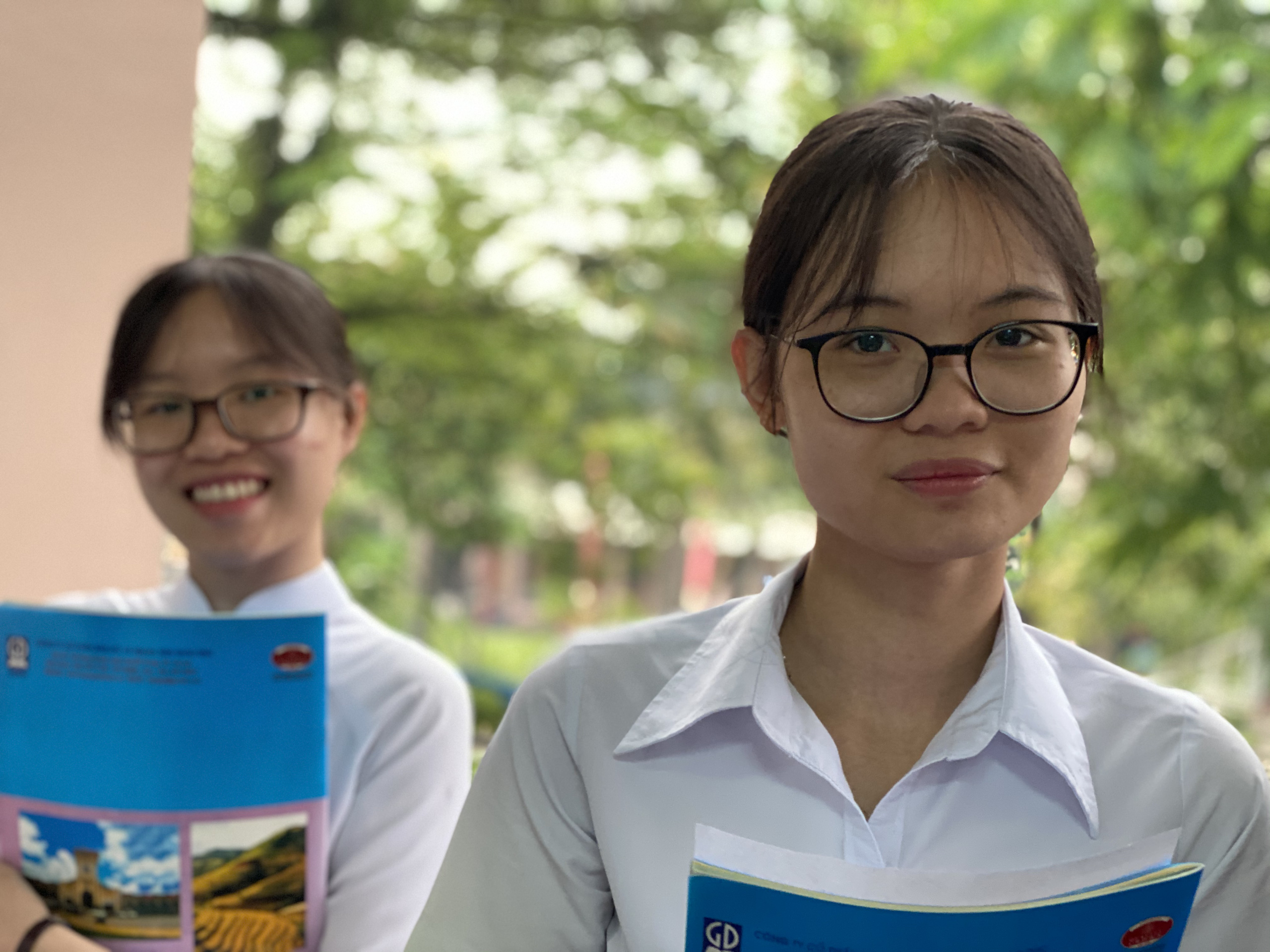 Bộ GD-ĐT công bố mẫu phiếu đăng ký dự thi tốt nghiệp THPT 2021-1