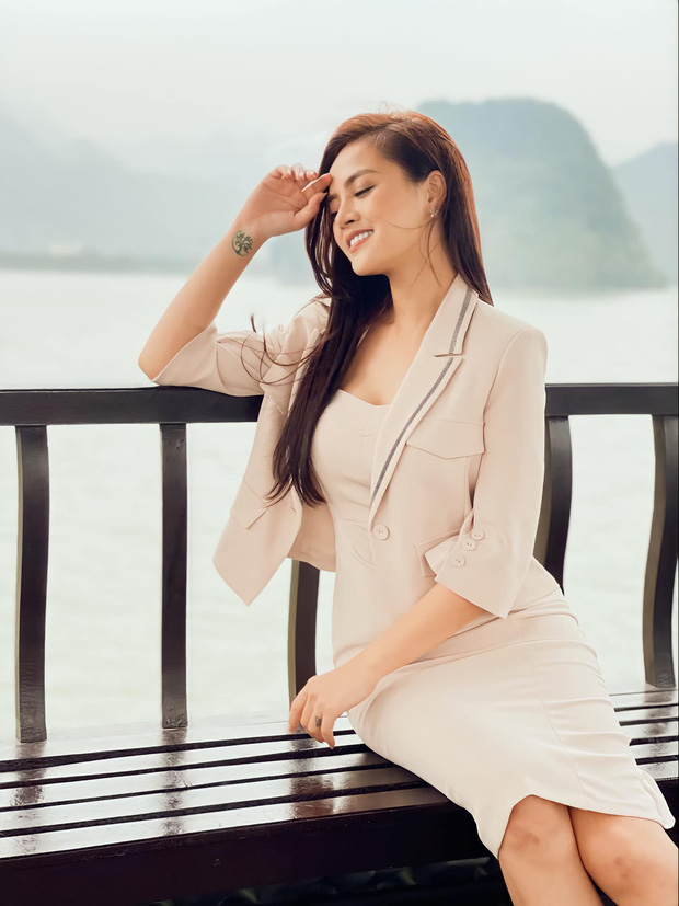 Thu Quỳnh bất ngờ để lộ hình xăm ở vị trí nhạy cảm, vừa bị soi” đã có ngay động thái đặc biệt ngay và luôn!-4