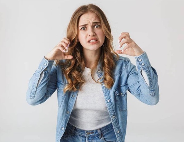 Nếu cơ thể phụ nữ có 6 dấu hiệu này, cảnh báo rối loạn nội tiết, tuổi thọ suy giảm-3