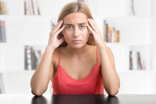Nếu cơ thể phụ nữ có 6 dấu hiệu này, cảnh báo rối loạn nội tiết, tuổi thọ suy giảm-5