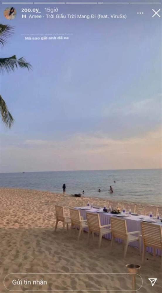 Vợ chồng Quyền Linh tổ chức tiệc sinh nhật cực xịn cho ái nữ trên bãi biển, nhan sắc tuổi 16 lại gây sốt-1