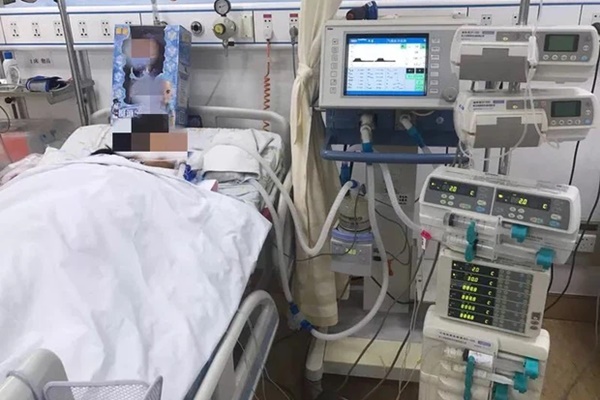 Bé 4 tuổi bị suy đa tạng vì ăn 1 thanh mía mua ven đường: Bác sĩ cảnh báo loại mía tuyệt đối không đụng tới-1