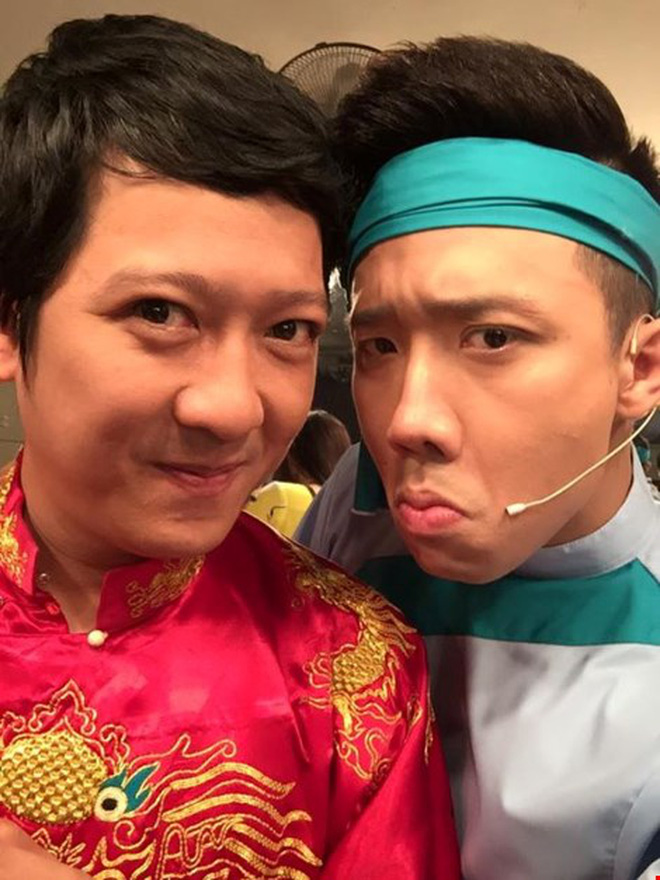 Sự cạnh tranh giữa Trấn Thành và Trường Giang-2