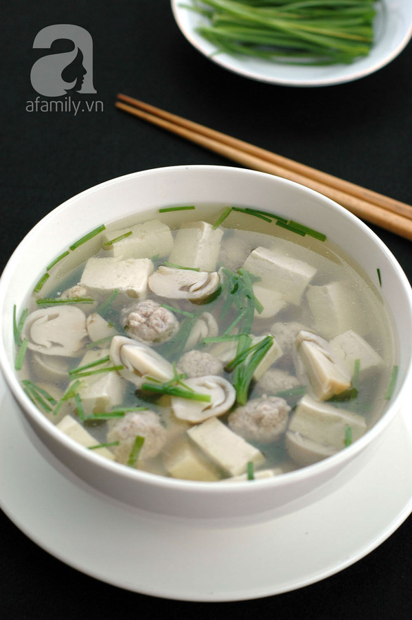 Thực đơn cơm tối chuẩn không cần chỉnh ai ăn cũng phải tấm tắc khen ngon-1