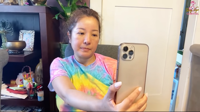 Người thân ca sĩ Kim Ngân: Tôi từ Việt Nam sang Mỹ kiếm, nhưng không thể tìm được nó!-1