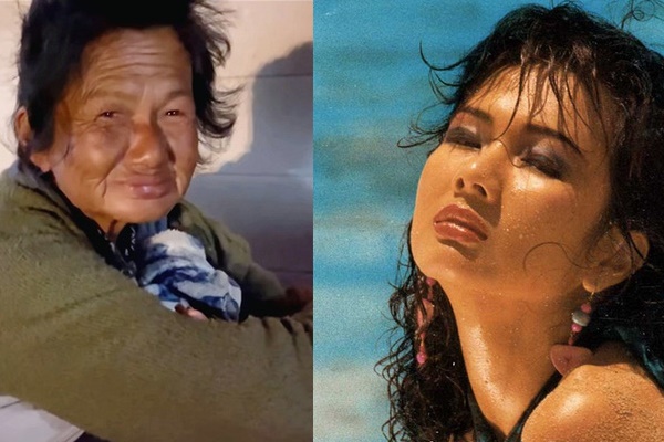 Xót xa nguyên nhân khiến Kim Ngân hóa điên: Có bầu vì đi lang thang bị cưỡng hiếp, bị lấy mất con trai-5