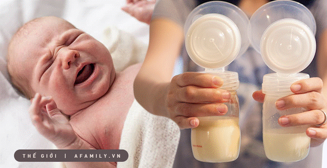 Mua sữa mẹ trên mạng: Giúp trẻ hưởng chất vàng lỏng quý giá nhưng tiềm ẩn nguy cơ tự đầu độc chính con em mình-1