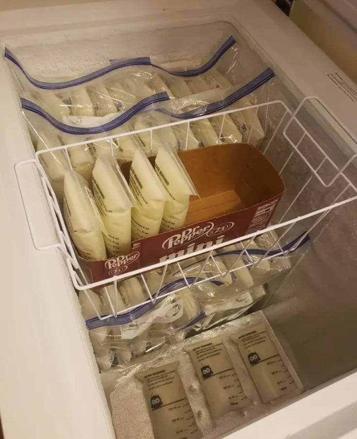 Mua sữa mẹ trên mạng: Giúp trẻ hưởng chất vàng lỏng quý giá nhưng tiềm ẩn nguy cơ tự đầu độc chính con em mình-4