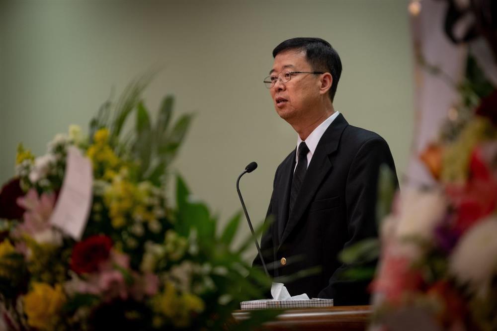 Nạn nhân gốc Á bị bắn chết ở Mỹ, tang lễ không một người thân quen-3