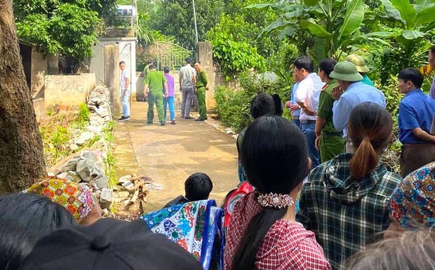 Gã trai lẻn vào nhà hàng xóm trộm cắp, đoạt mạng hai vợ chồng già, ra tòa vẫn không hề hối hận-1