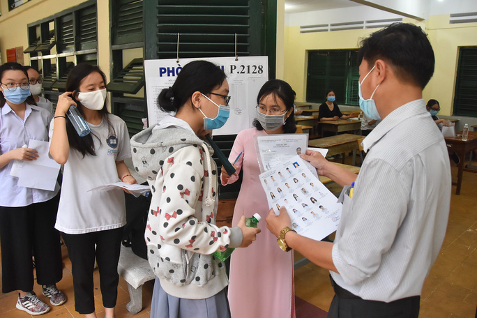 Bộ GD-ĐT công bố lịch thi tốt nghiệp THPT năm 2021-1