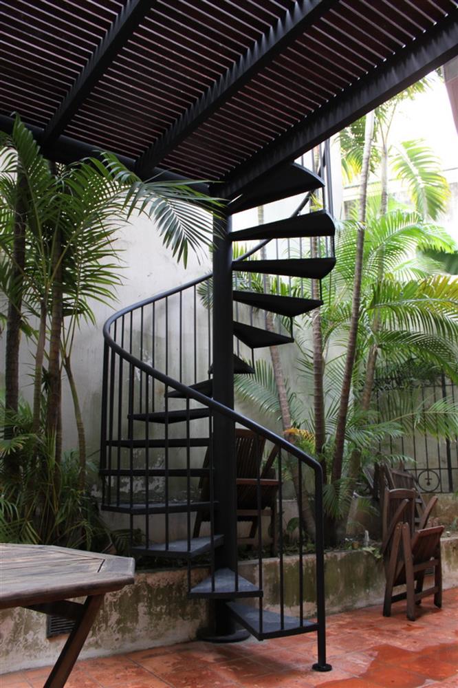 Bố trí lối thoát hiểm cho nhà ống trong trường hợp khẩn cấp-2