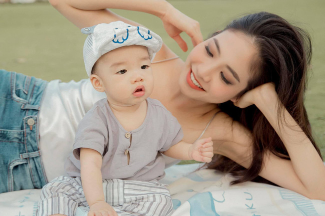 Hoa hậu 9x bị vỡ ối giữa đường khi đang đi bộ đi đẻ, sau sinh chồng từ chối chuyện giường chiếu vì lý do ngã ngửa-3