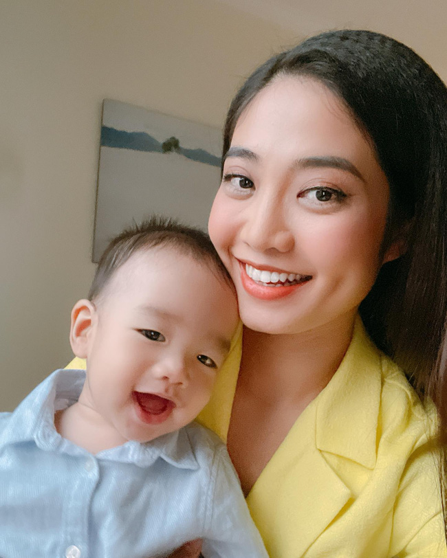 Hoa hậu 9x bị vỡ ối giữa đường khi đang đi bộ đi đẻ, sau sinh chồng từ chối chuyện giường chiếu vì lý do ngã ngửa-4