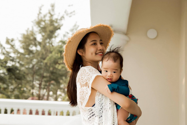 Hoa hậu 9x bị vỡ ối giữa đường khi đang đi bộ đi đẻ, sau sinh chồng từ chối chuyện giường chiếu vì lý do ngã ngửa-5