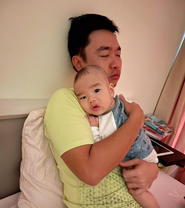 Hoa hậu 9x bị vỡ ối giữa đường khi đang đi bộ đi đẻ, sau sinh chồng từ chối chuyện giường chiếu vì lý do ngã ngửa-7