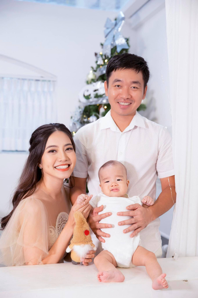 Hoa hậu 9x bị vỡ ối giữa đường khi đang đi bộ đi đẻ, sau sinh chồng từ chối chuyện giường chiếu vì lý do ngã ngửa-8